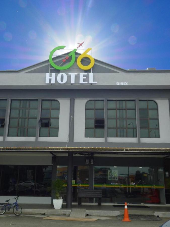 G Six Hotel Sitiawan Dış mekan fotoğraf