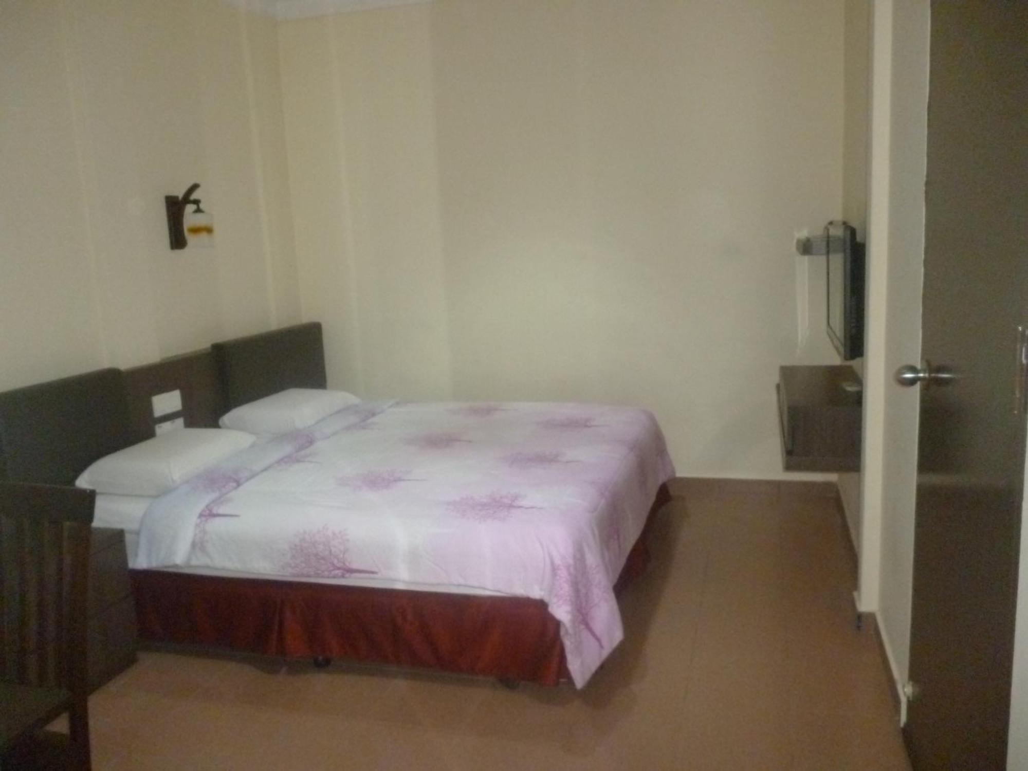 G Six Hotel Sitiawan Oda fotoğraf