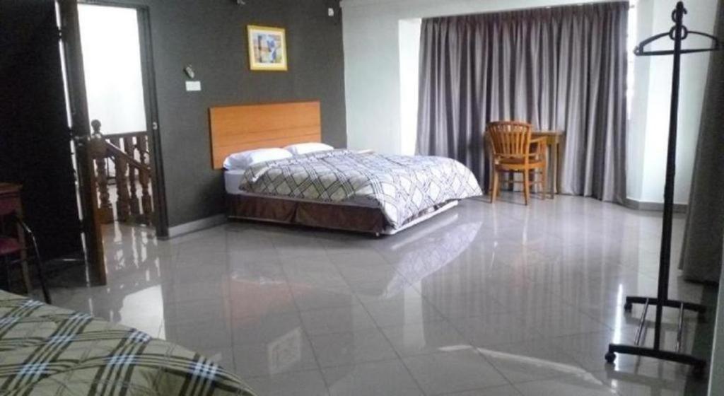 G Six Hotel Sitiawan Dış mekan fotoğraf