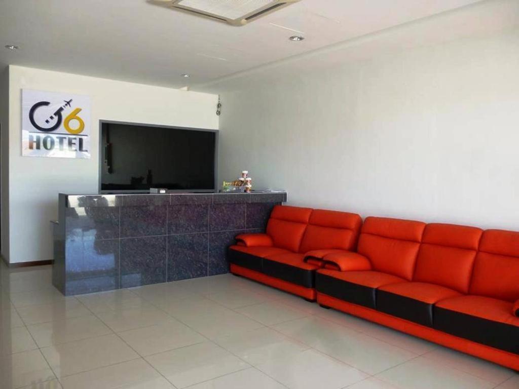 G Six Hotel Sitiawan Dış mekan fotoğraf
