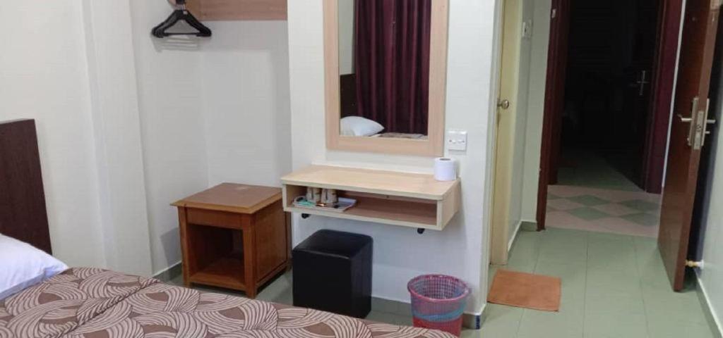 G Six Hotel Sitiawan Dış mekan fotoğraf
