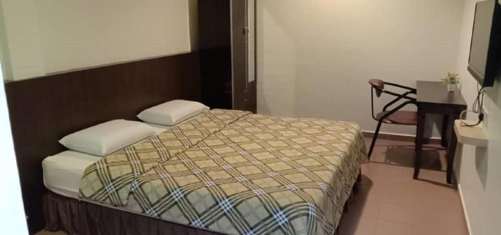 G Six Hotel Sitiawan Dış mekan fotoğraf