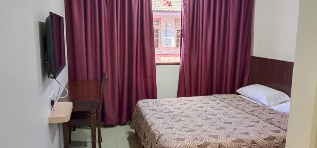 G Six Hotel Sitiawan Dış mekan fotoğraf