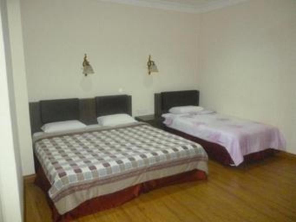 G Six Hotel Sitiawan Dış mekan fotoğraf