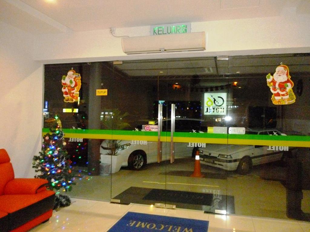G Six Hotel Sitiawan Dış mekan fotoğraf