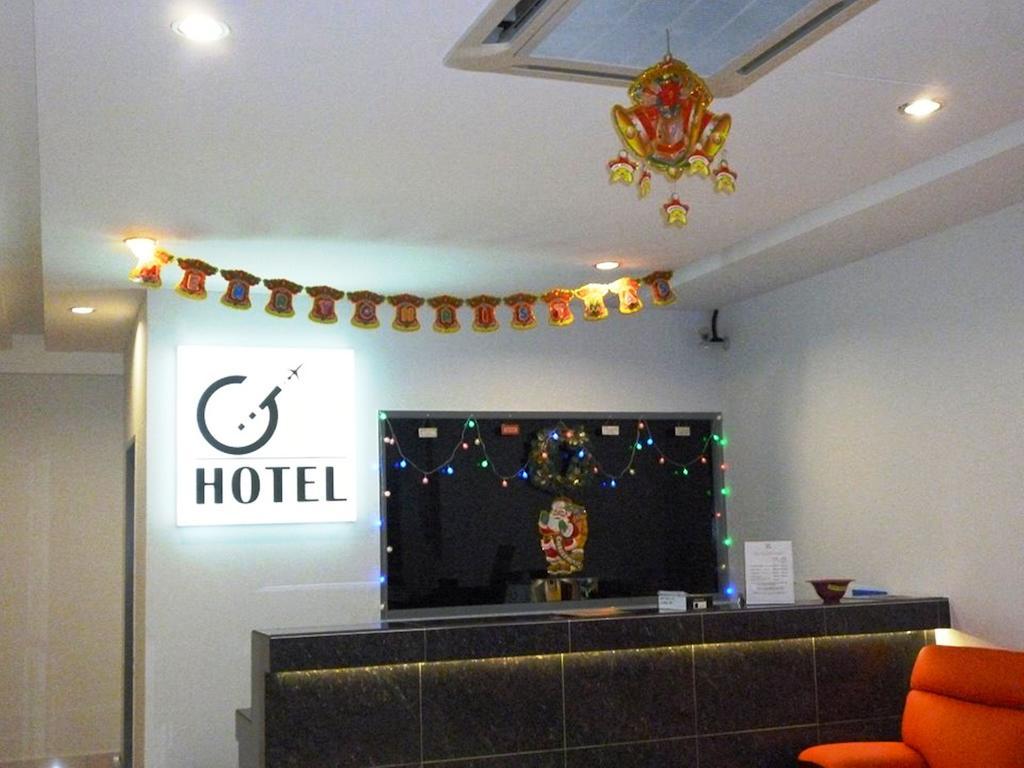 G Six Hotel Sitiawan Dış mekan fotoğraf