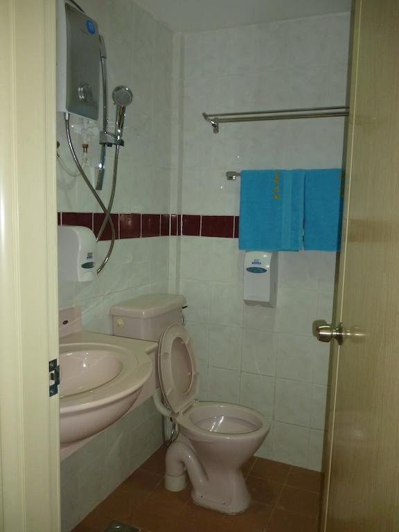 G Six Hotel Sitiawan Oda fotoğraf