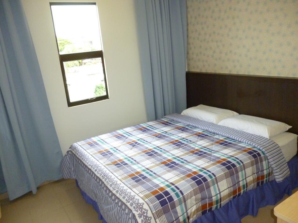 G Six Hotel Sitiawan Oda fotoğraf