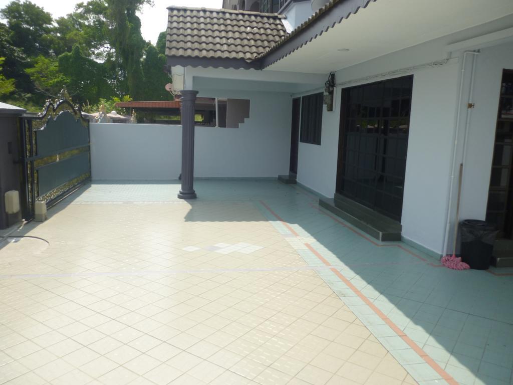 G Six Hotel Sitiawan Dış mekan fotoğraf