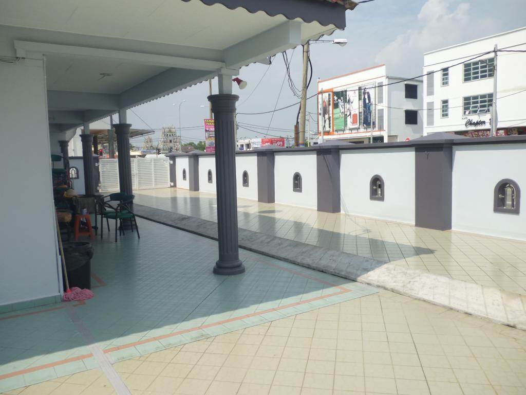 G Six Hotel Sitiawan Dış mekan fotoğraf