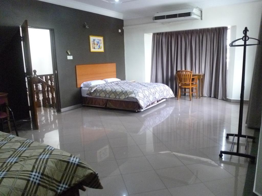 G Six Hotel Sitiawan Dış mekan fotoğraf