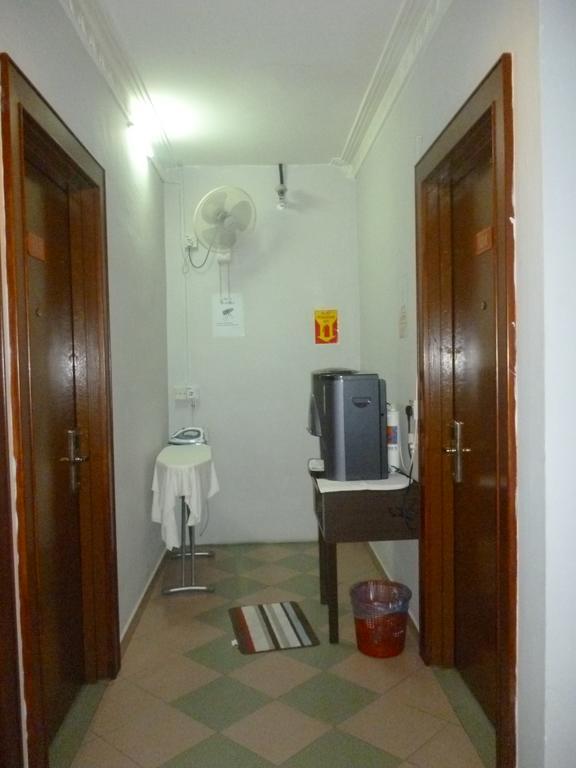 G Six Hotel Sitiawan Dış mekan fotoğraf