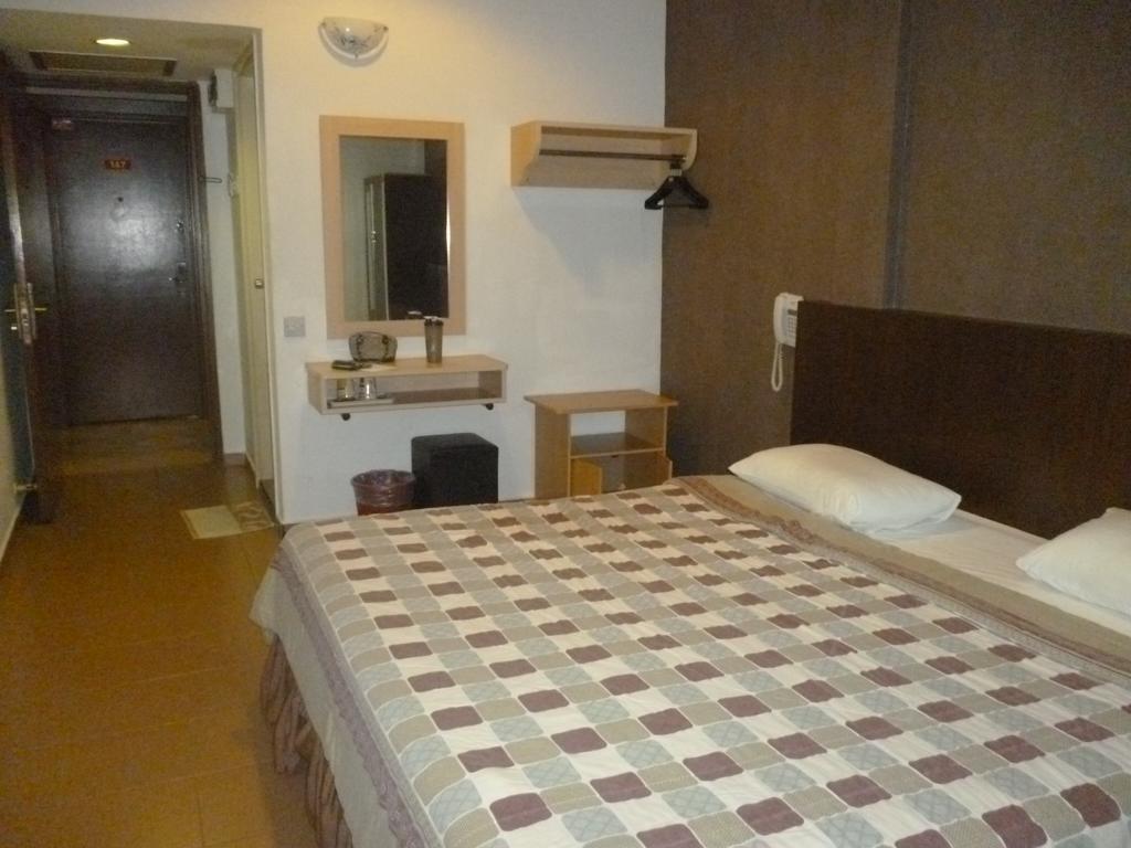 G Six Hotel Sitiawan Dış mekan fotoğraf